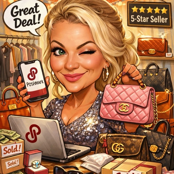 Handbags - I’M LIVE! LIKE THIS LISTING TO BE NOTIFIED WHEN I GO LIVE! ❤️❤️❤️